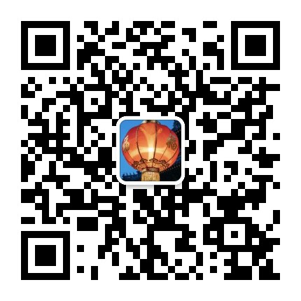 微信公众号二维码